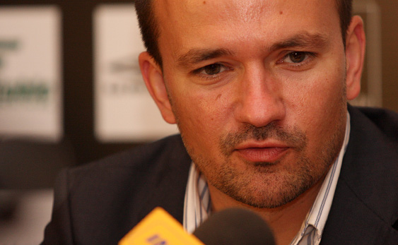 Fot.. Maks Michalczak