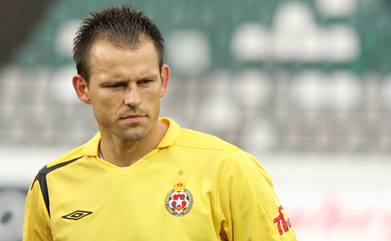 Wisła Kraków - Polonia Warszawa 2:1 