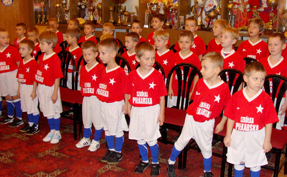 Fot. Magdalena Karpińska - Kulig/TS Wisła