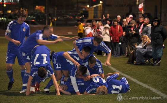 Fot. Wisła Kraków