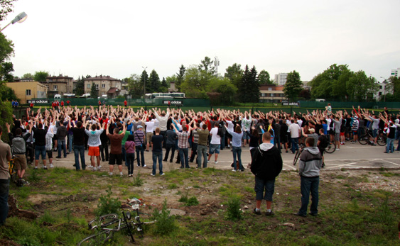 Fot. Maks Michalczak