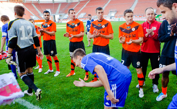 Fot. Tomasz Folta/Zagłębie Lubin