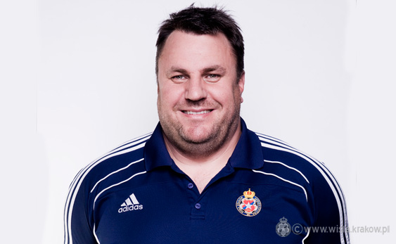 Fot. Wisła Kraków