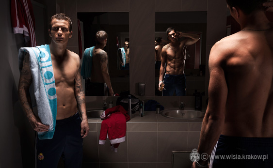 Fot. Bartosz Siedlik dla Wisły Kraków SA