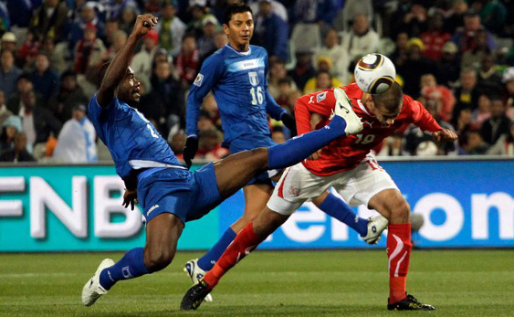 Fot. archiwum Osmana Chaveza