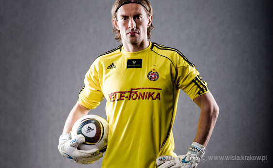 Fot. Wisła Kraków