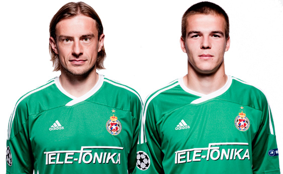 Fot. Wisła Kraków SA