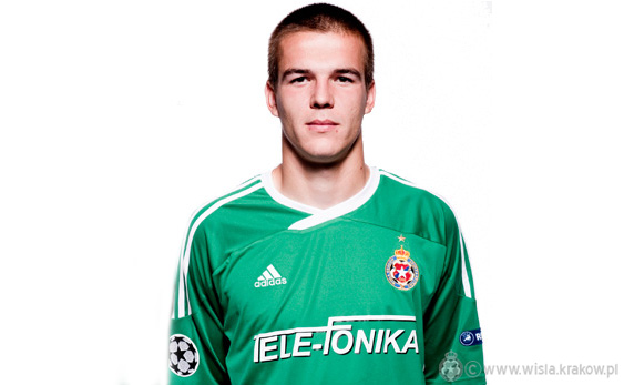 Fot. Wisła Kraków