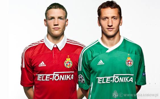 Fot. Wisła Kraków