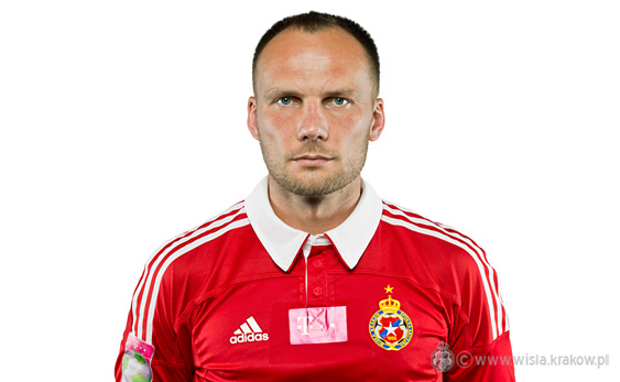 Fot. Wisła Kraków