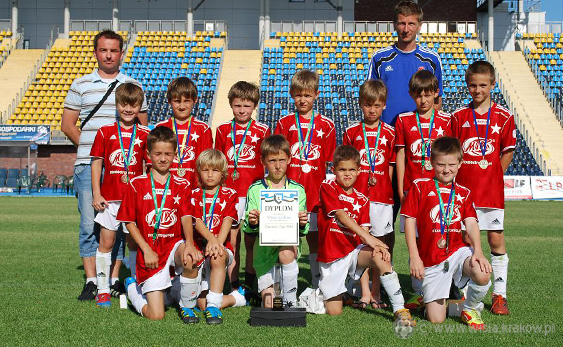 Fot. TS Wisła Kraków