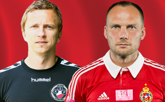 Fot. Wisła Kraków/Polonia Warszawa