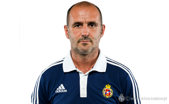 Fot. Wisła Kraków SA