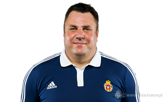 Fot. Wisła Kraków SA