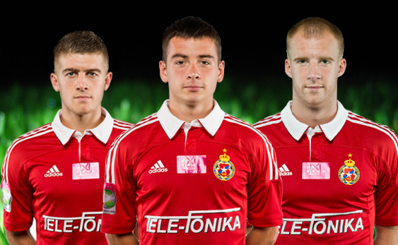 Fot. Wisła Kraków SA