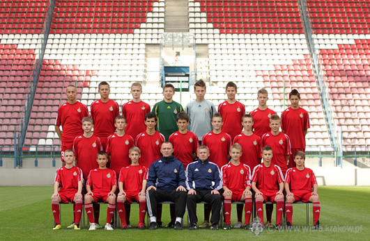 Fot. Wisła Kraków/archiwum