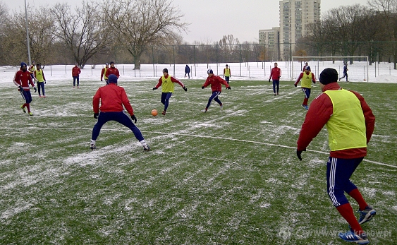 Fot. Wisła Kraków SA
