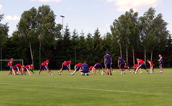 Fot. Wisła Kraków SA