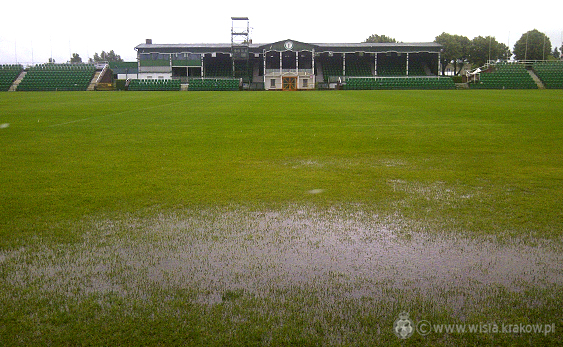 Fot. Wisła Kraków SA
