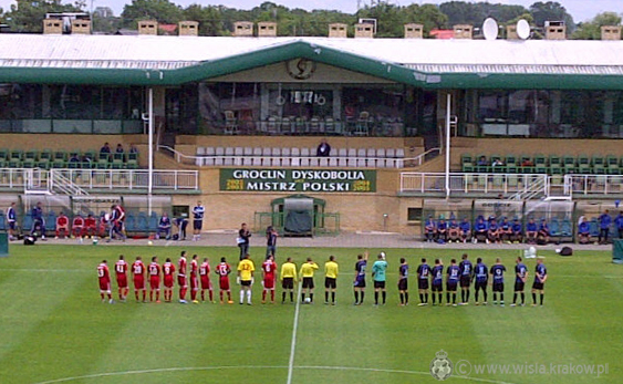 Fot. Wisła Kraków SA