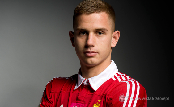 Fot. Wisła Kraków SA