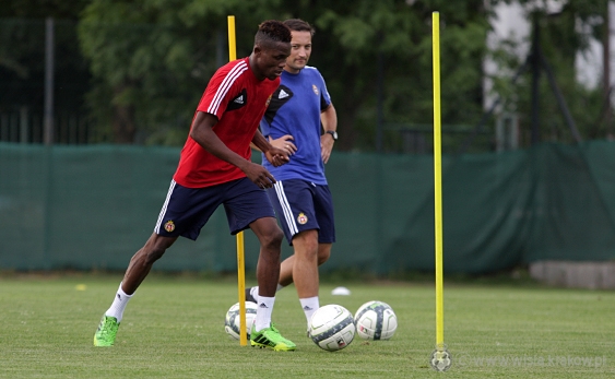 Fot. Wisła Kraków SA