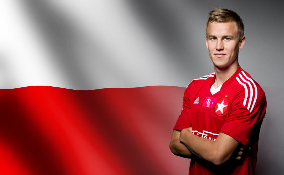 Fot. Wisła Kraków SA