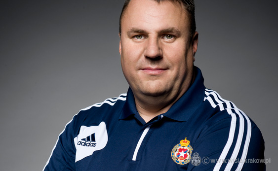 Fot. Wisła Kraków SA