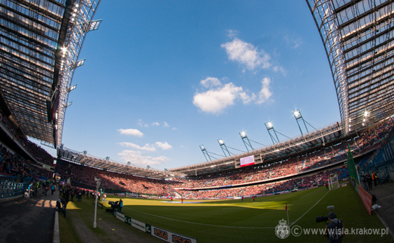 Fot. Wisła Kraków 