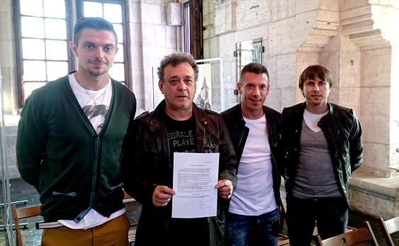 Fot. Wisła Kraków SA