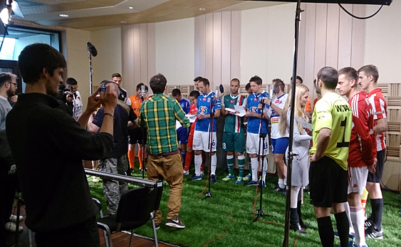 Fot. Wisła Kraków SA