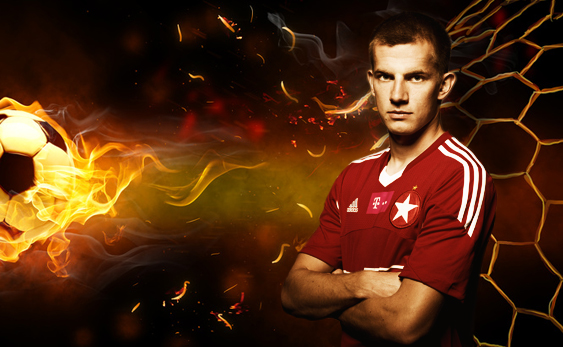 Fot. Wisła Kraków SA