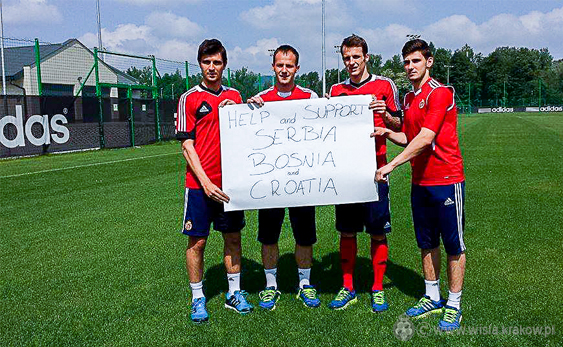 Fot. Wisła Kraków SA