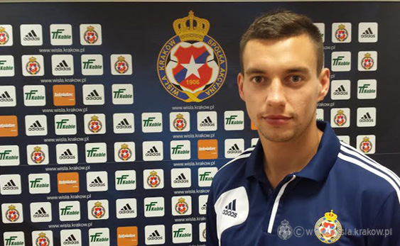 Fot. Wisła Kraków SA