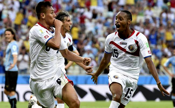 Fot. facebook.com/JuniorDiazCR