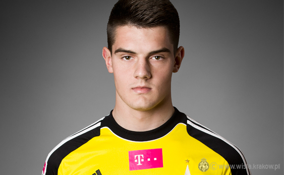 Fot. Wisła Kraków SA