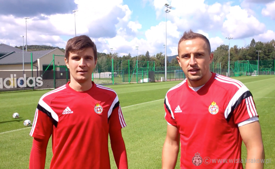 Fot. Wisła Kraków SA