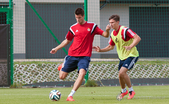 Fot. Wisła Kraków SA