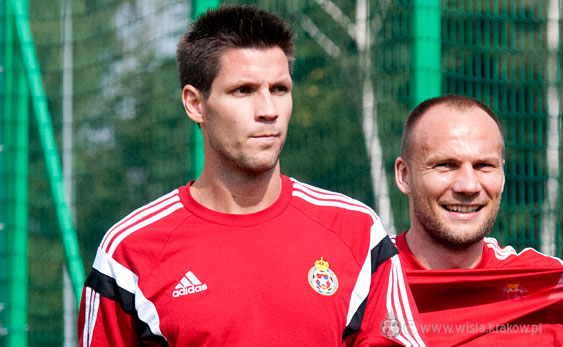 Fot. Wisła Kraków SA