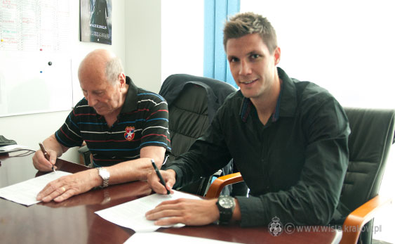 Fot. Wisła Kraków SA