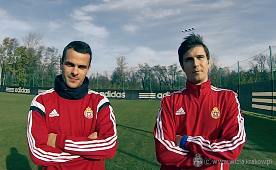 Fot. Wisła Kraków SA