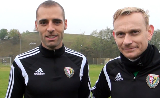 Fot. Śląsk Wrocław