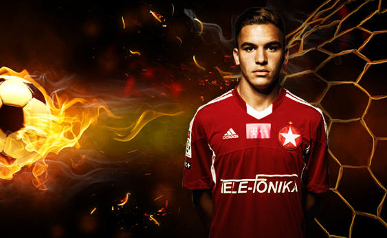 Fot. Wisła Kraków SA