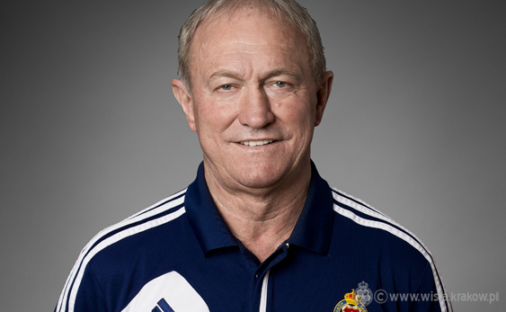 Fot. Wisła Kraków SA