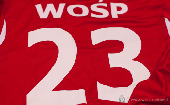 Fot. Wisła Kraków SA
