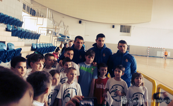 Fot. Wisła Kraków SA