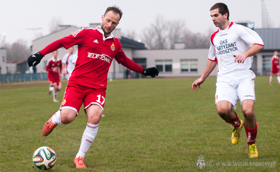 Fot. Wisła Kraków SA