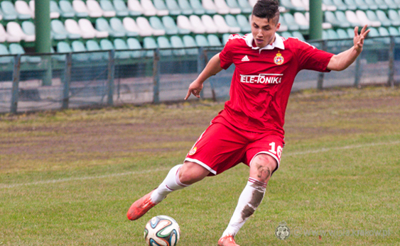 Fot. Wisła Kraków SA/archiwum 