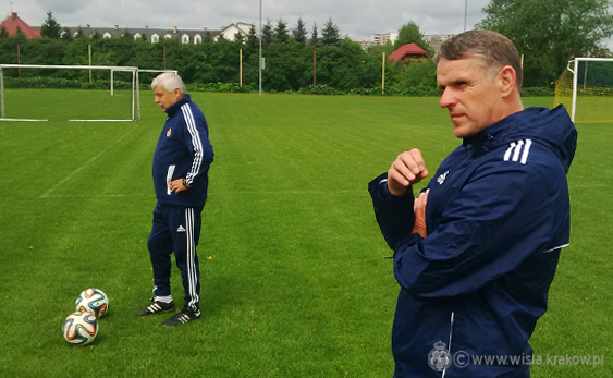 Fot. Wisła Kraków SA