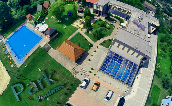 Fot. Centrum Szkoleniowo-Rekreacyjne PARK PONIWIEC